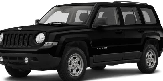 JEEP PATRIOT 2016 1C4NJPBB0GD583618 image
