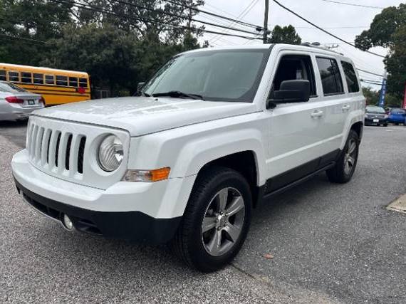 JEEP PATRIOT 2016 1C4NJRFB7GD664251 image JEEP PATRIOT 2016 1C4NJRFB7GD664251 image
