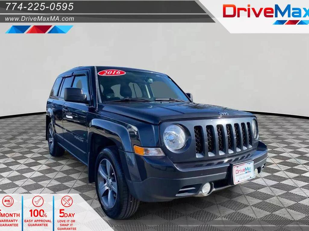 JEEP PATRIOT 2016 1C4NJRFB6GD558082 image