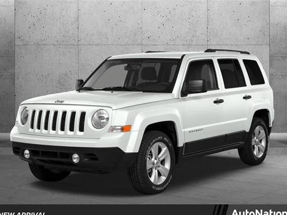 JEEP PATRIOT 2016 1C4NJRBB9GD734144 image