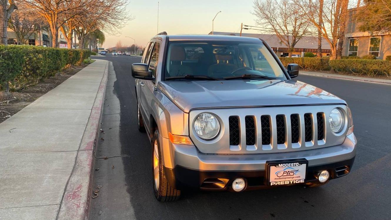 JEEP PATRIOT 2016 1C4NJPFA7GD811518 image