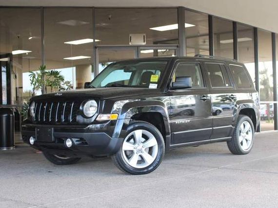 JEEP PATRIOT 2016 1C4NJPFB1GD582553 image JEEP PATRIOT 2016 1C4NJPFB1GD582553 image