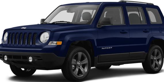 JEEP PATRIOT 2016 1C4NJRFB8GD501978 image