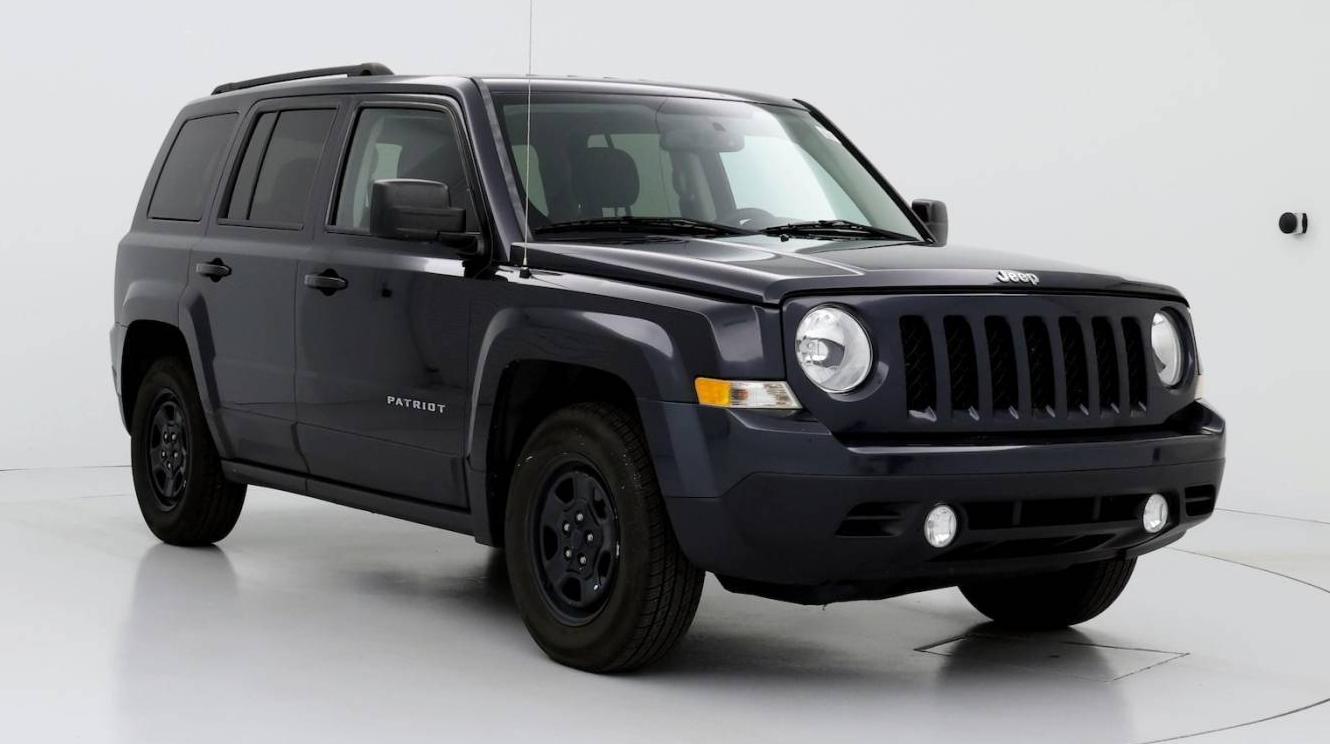 JEEP PATRIOT 2016 1C4NJPBA7GD575118 image