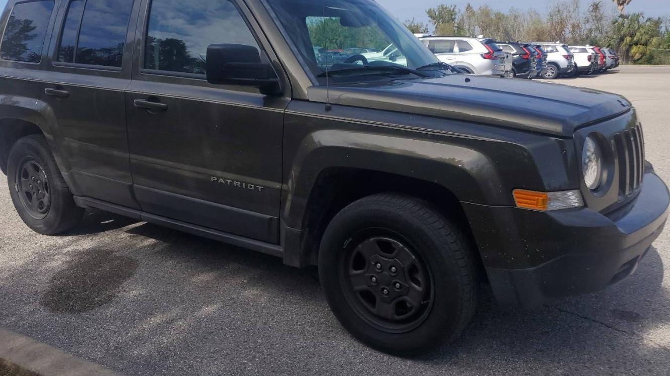 JEEP PATRIOT 2016 1C4NJPBA4GD546868 image