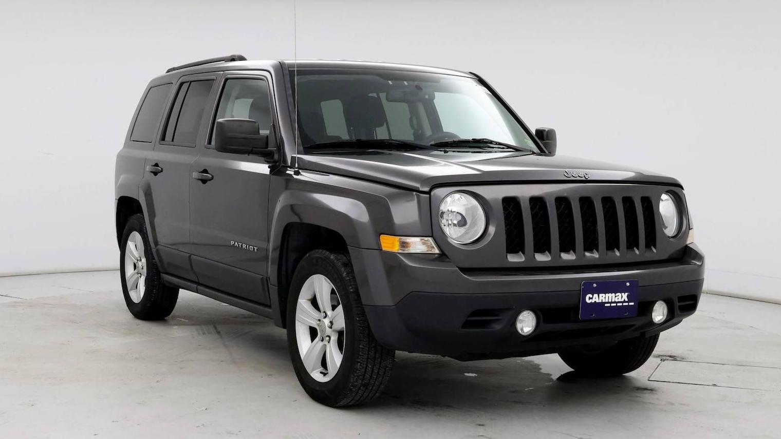 JEEP PATRIOT 2016 1C4NJPBB8GD732194 image