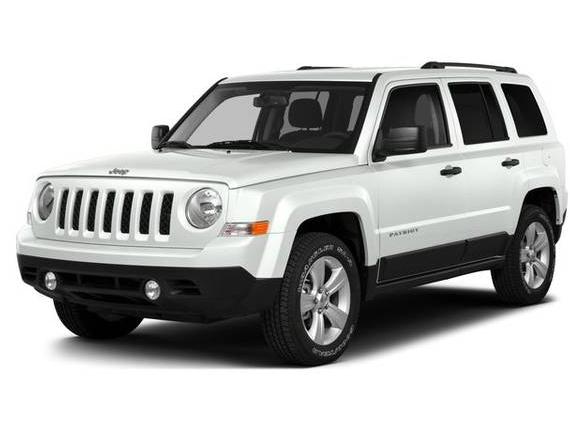 JEEP PATRIOT 2016 1C4NJRFBXGD673879 image