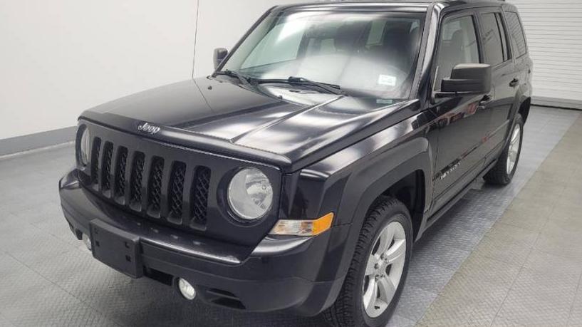 JEEP PATRIOT 2016 1C4NJRFB8GD758980 image