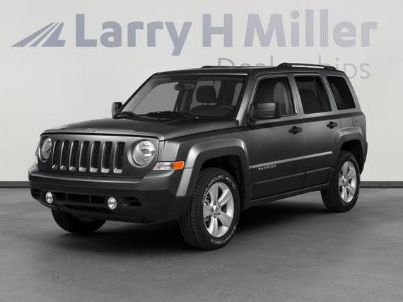 JEEP PATRIOT 2016 1C4NJRFB3GD751256 image