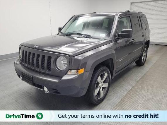 JEEP PATRIOT 2016 1C4NJRFB7GD572668 image