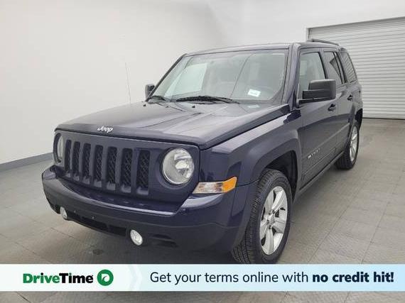 JEEP PATRIOT 2016 1C4NJPFA3GD794006 image