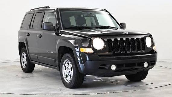 JEEP PATRIOT 2016 1C4NJRBB5GD520915 image