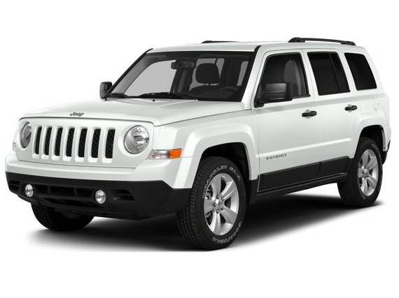 JEEP PATRIOT 2016 1C4NJRBB3GD770105 image