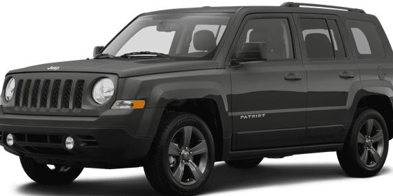 JEEP PATRIOT 2016 1C4NJRFB3GD567161 image JEEP PATRIOT 2016 1C4NJRFB3GD567161 image