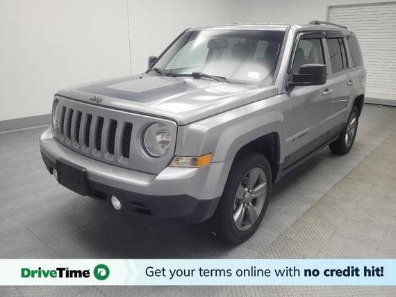 JEEP PATRIOT 2016 1C4NJPBA3GD601701 image
