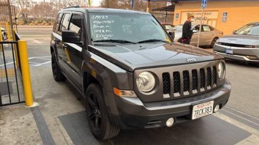 JEEP PATRIOT 2016 1C4NJRFB3GD542146 image