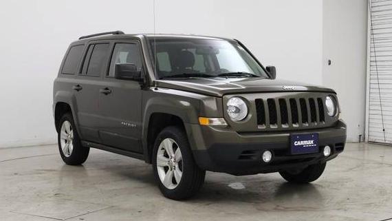 JEEP PATRIOT 2016 1C4NJRFB9GD581078 image JEEP PATRIOT 2016 1C4NJRFB9GD581078 image
