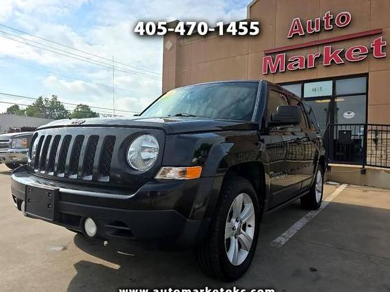 JEEP PATRIOT 2016 1C4NJPFB3GD576964 image