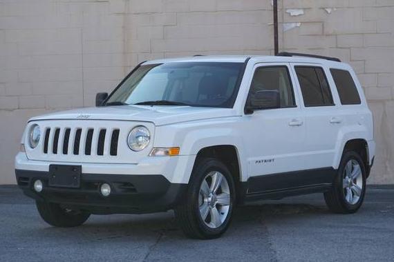 JEEP PATRIOT 2016 1C4NJPFA5GD810769 image