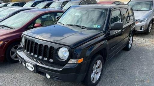 JEEP PATRIOT 2016 1C4NJRFB8GD501060 image