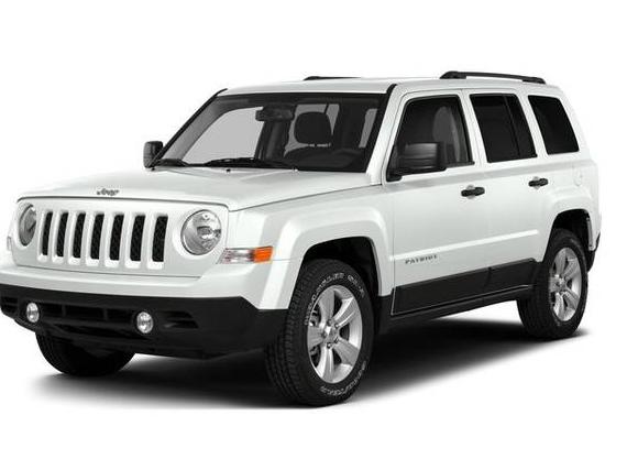 JEEP PATRIOT 2016 1C4NJPBA6GD676764 image