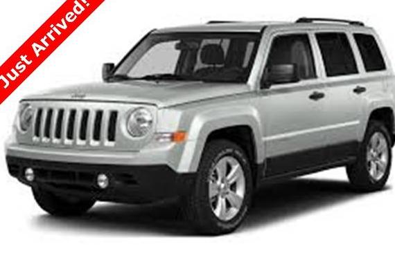 JEEP PATRIOT 2016 1C4NJRFB4GD610860 image