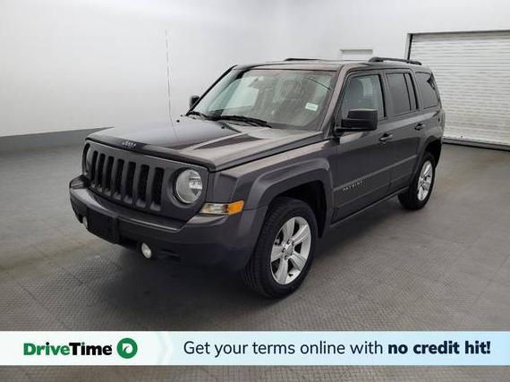 JEEP PATRIOT 2016 1C4NJRFB2GD522440 image
