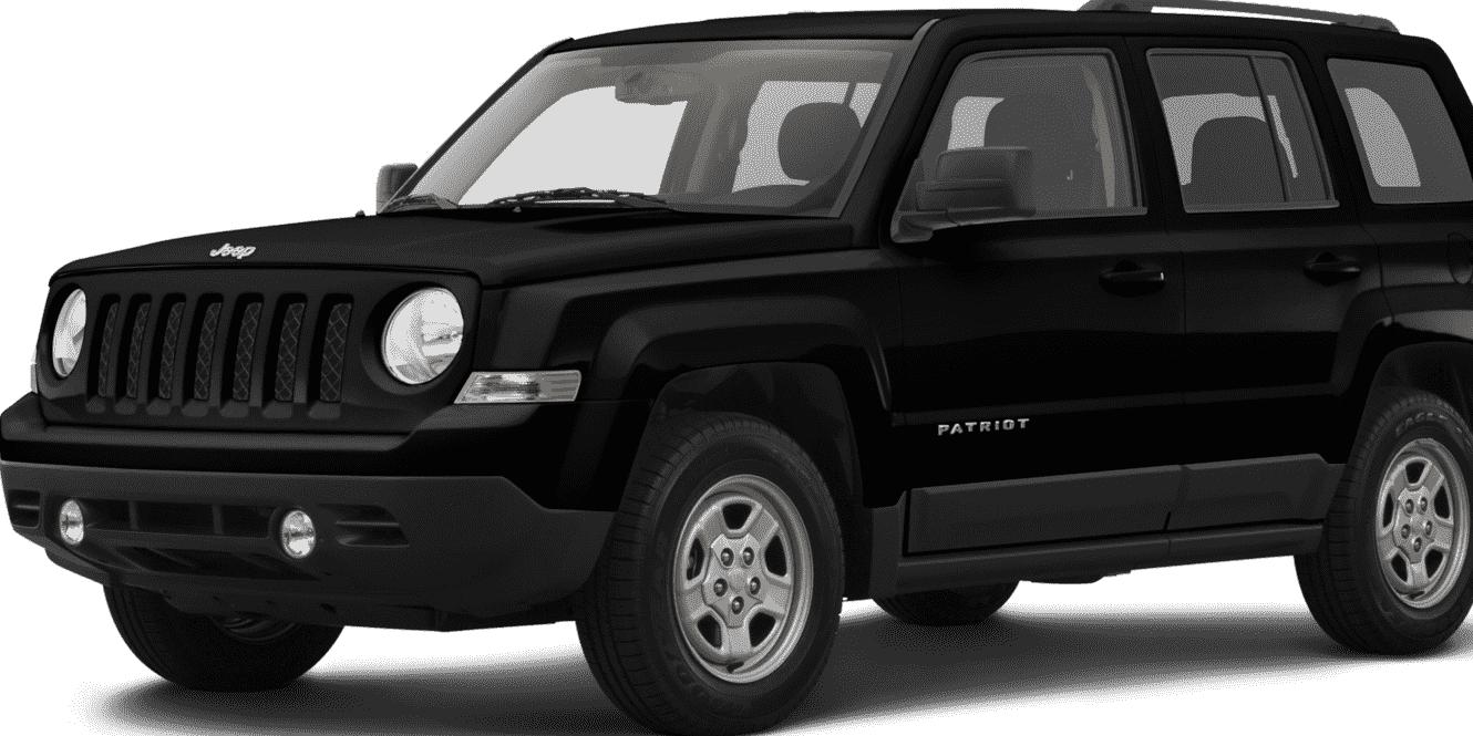 JEEP PATRIOT 2016 1C4NJPBA5GD634330 image