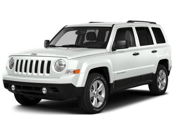 JEEP PATRIOT 2016 1C4NJPBB1GD800321 image