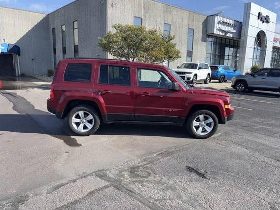 JEEP PATRIOT 2016 1C4NJRFB9GD709397 image JEEP PATRIOT 2016 1C4NJRFB9GD709397 image