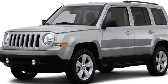 JEEP PATRIOT 2016 1C4NJPFA6GD615280 image