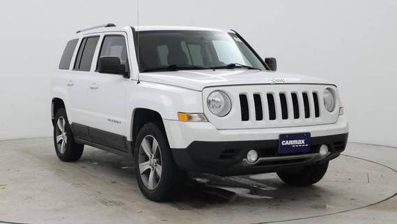 JEEP PATRIOT 2016 1C4NJRFB1GD799774 image