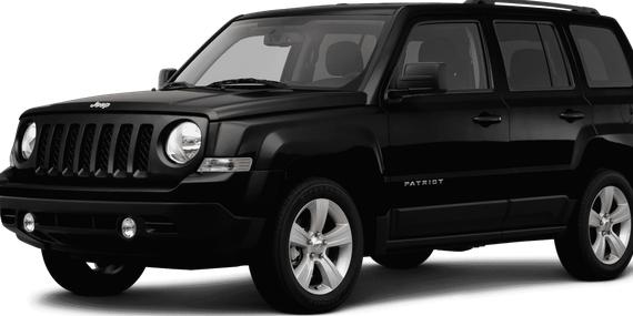 JEEP PATRIOT 2016 1C4NJPFB4GD514781 image
