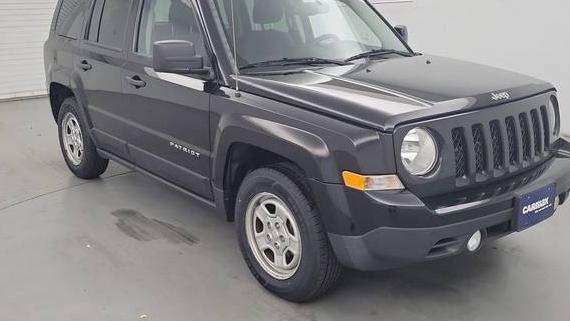 JEEP PATRIOT 2016 1C4NJPBA3GD788177 image