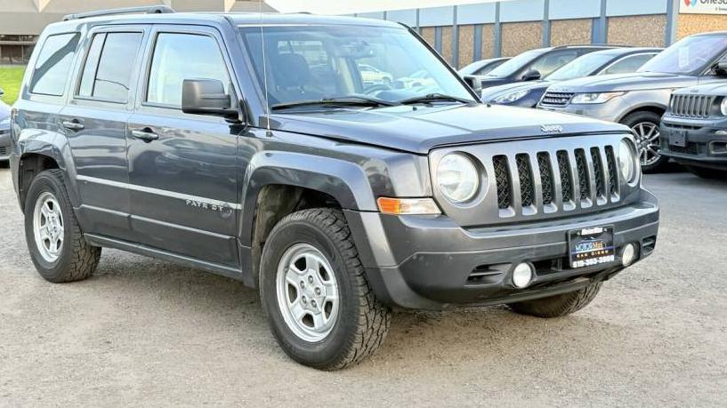 JEEP PATRIOT 2016 1C4NJPBA1GD811598 image