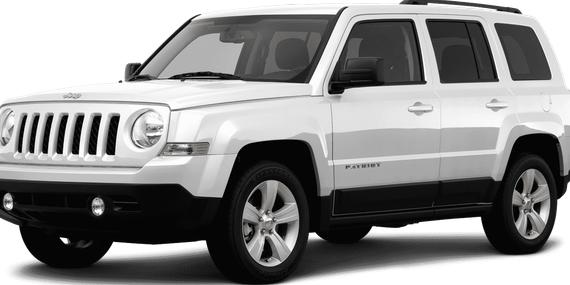 JEEP PATRIOT 2016 1C4NJRFB9GD690625 image