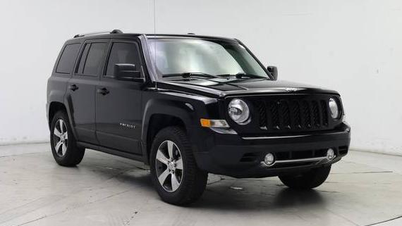JEEP PATRIOT 2016 1C4NJPFA3GD561498 image