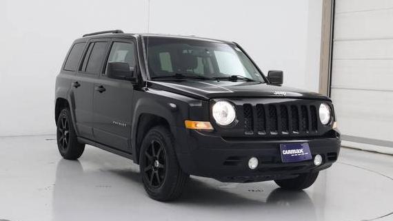 JEEP PATRIOT 2016 1C4NJPBA2GD550465 image