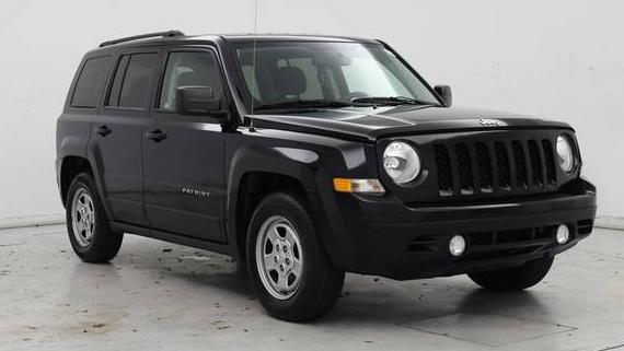 JEEP PATRIOT 2016 1C4NJPBB8GD548096 image JEEP PATRIOT 2016 1C4NJPBB8GD548096 image