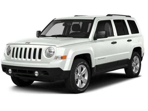 JEEP PATRIOT 2016 1C4NJPFA1GD561421 image
