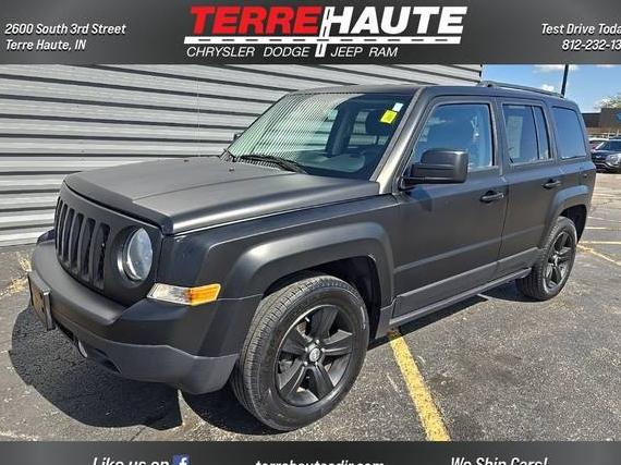 JEEP PATRIOT 2016 1C4NJPBB7GD731960 image