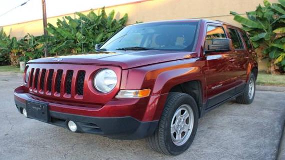 JEEP PATRIOT 2016 1C4NJRBB9GD658568 image