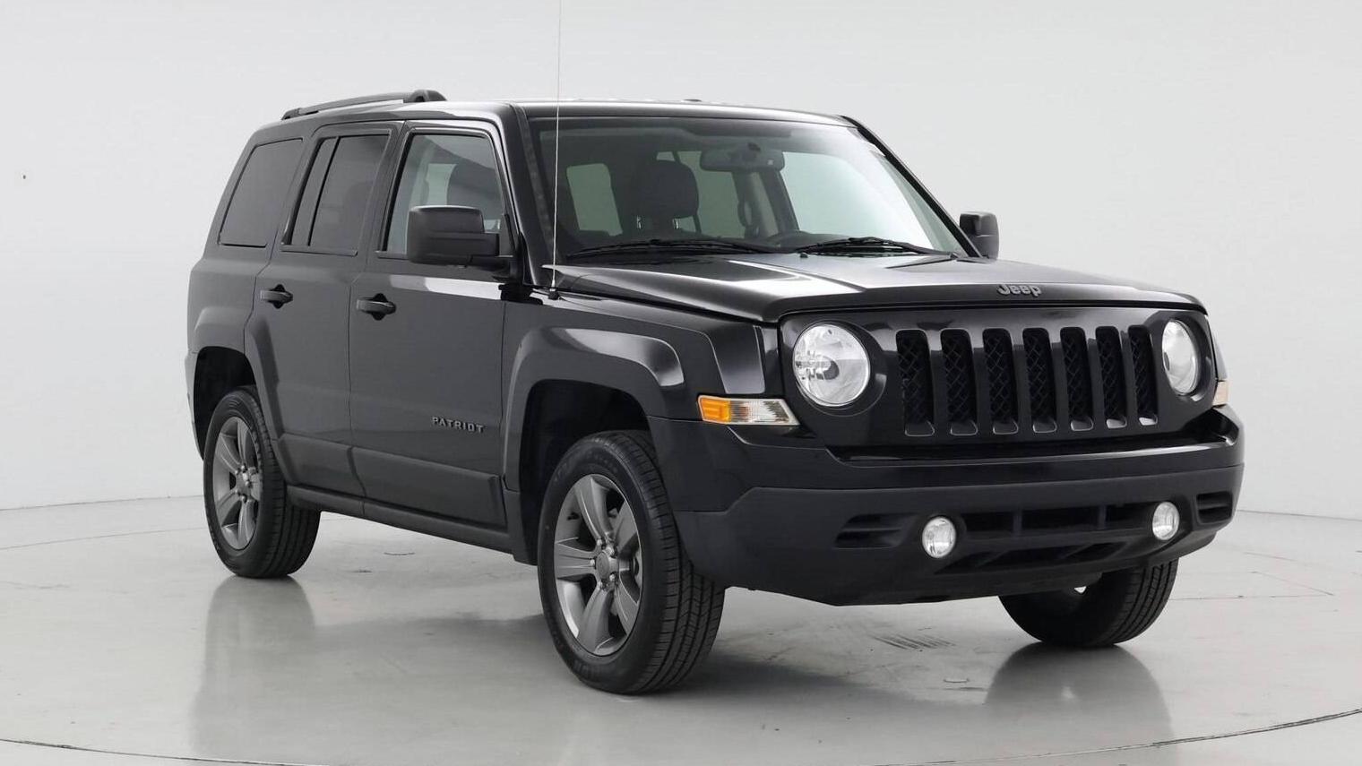 JEEP PATRIOT 2016 1C4NJPBA1GD805252 image