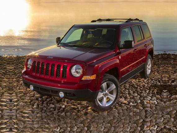 JEEP PATRIOT 2016 1C4NJPFA7GD647929 image