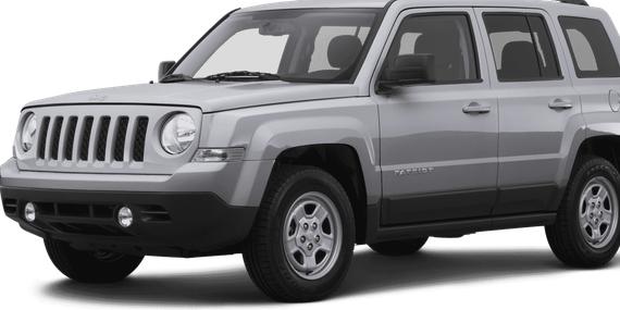 JEEP PATRIOT 2016 1C4NJRBB3GD546123 image