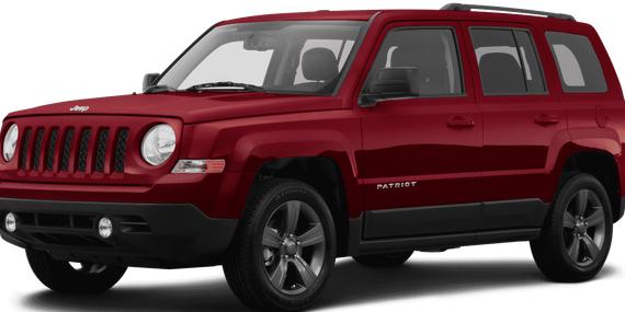 JEEP PATRIOT 2016 1C4NJRFB0GD595323 image JEEP PATRIOT 2016 1C4NJRFB0GD595323 image