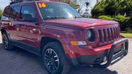 JEEP PATRIOT 2016 1C4NJPBB3GD800904 image