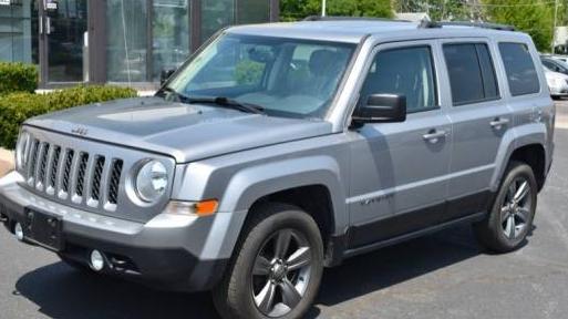 JEEP PATRIOT 2016 1C4NJRBB5GD663587 image