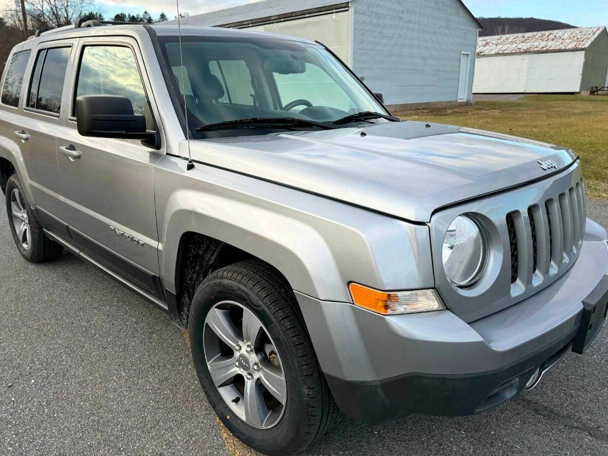 JEEP PATRIOT 2016 1C4NJRFB7GD695659 image