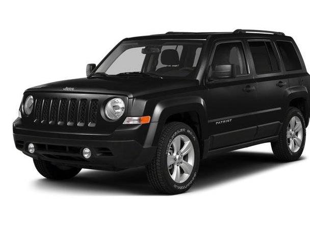 JEEP PATRIOT 2016 1C4NJRFBXGD523707 image